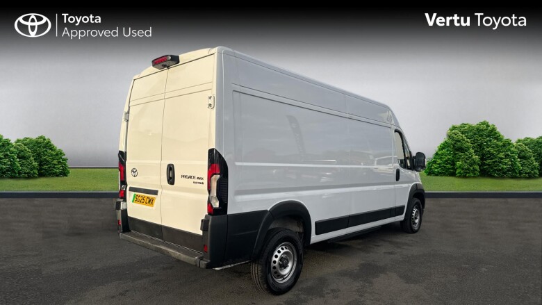 Toyota Proace Max L3 Electric 199kW Icon 110kWh H2 Van Auto